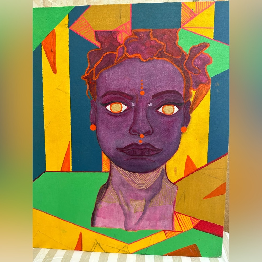 My paintings